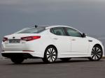 Kia Optima EcoDynamics 2011 года (EU)